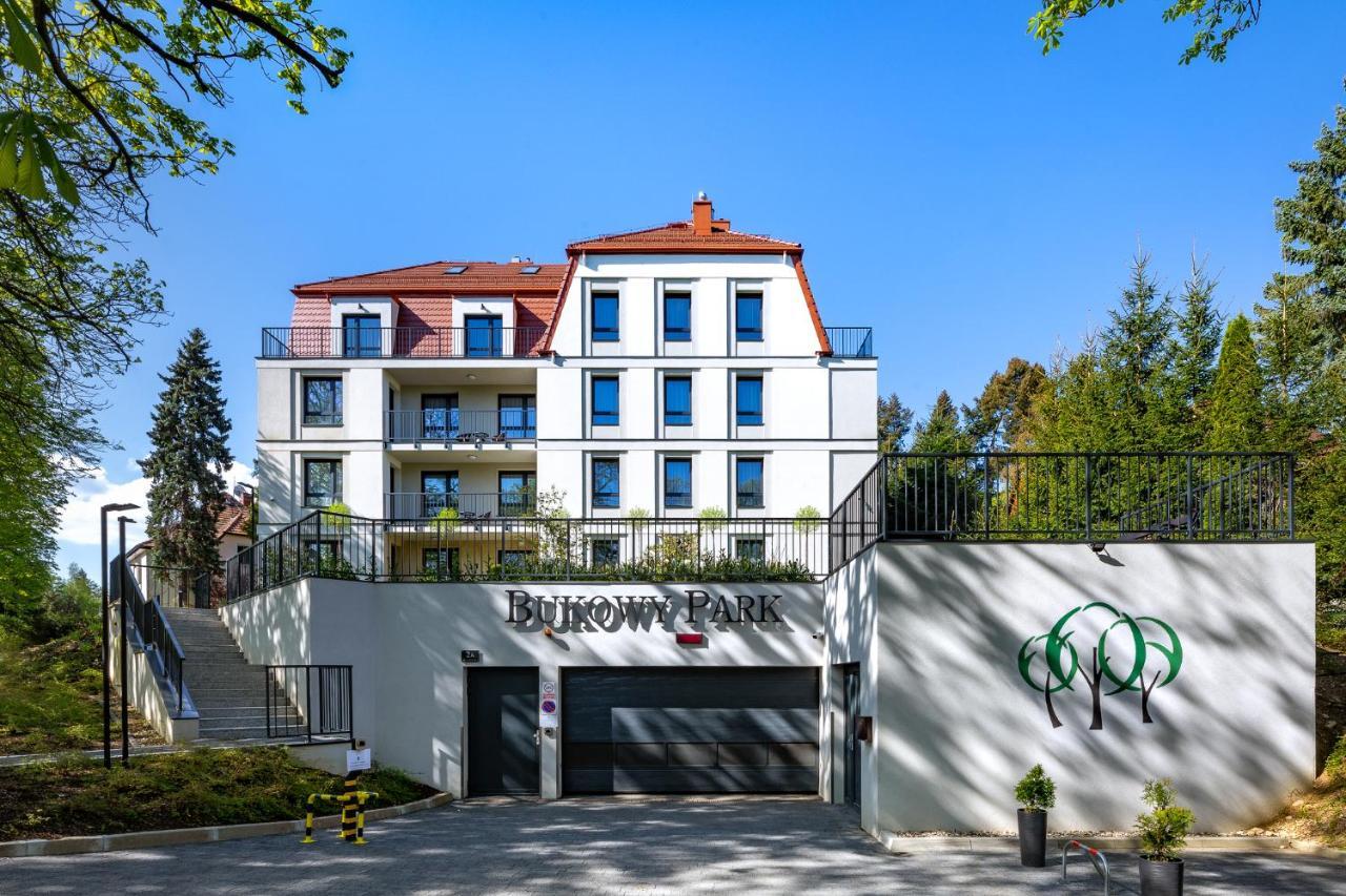 Bukowy Park Apartment